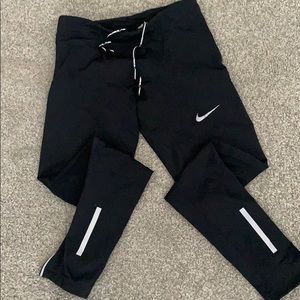 Nike track tights/leggings